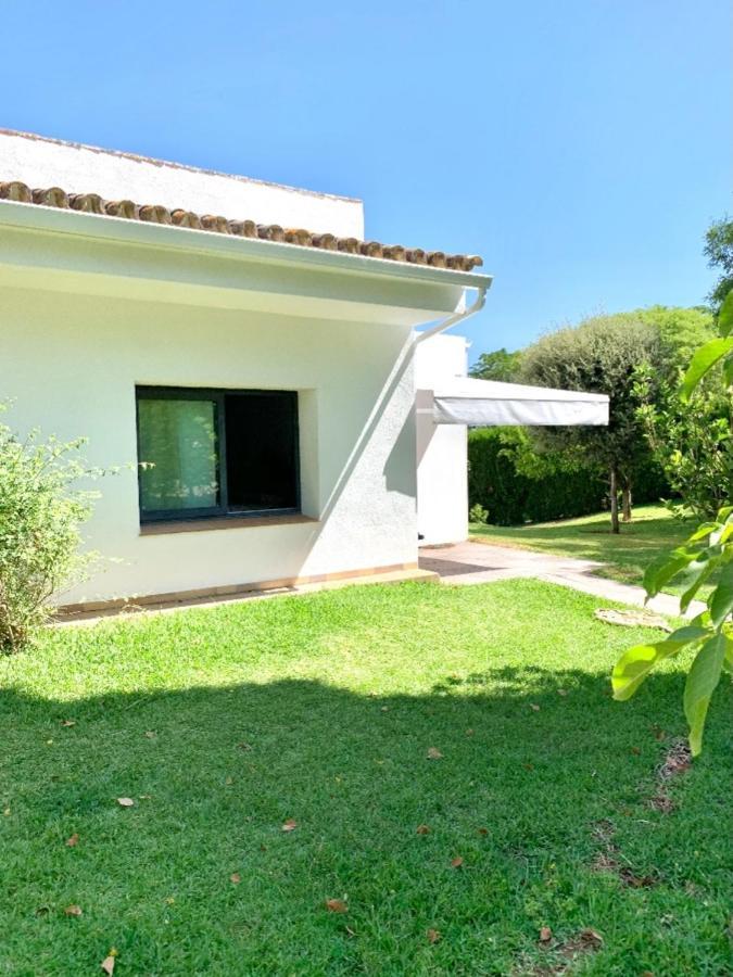 Chalet Con Vistas A Sevilla Gelves Zewnętrze zdjęcie