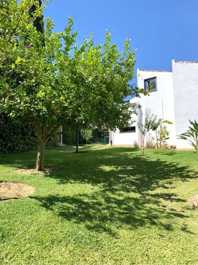 Chalet Con Vistas A Sevilla Gelves Zewnętrze zdjęcie