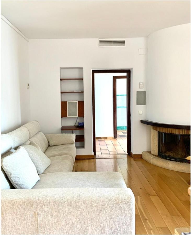 Chalet Con Vistas A Sevilla Gelves Zewnętrze zdjęcie